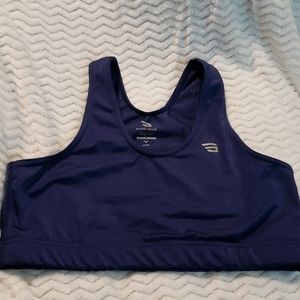 GAME GEAR Plus Size Sports Bra